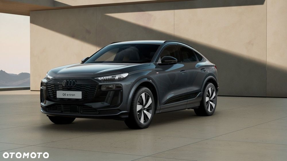 Audi Q6 e-tron - 2