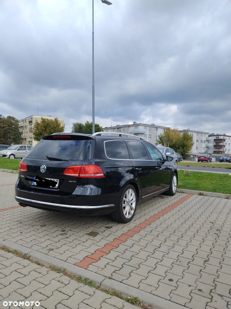Volkswagen Passat 2.0 TSI Highline - 4