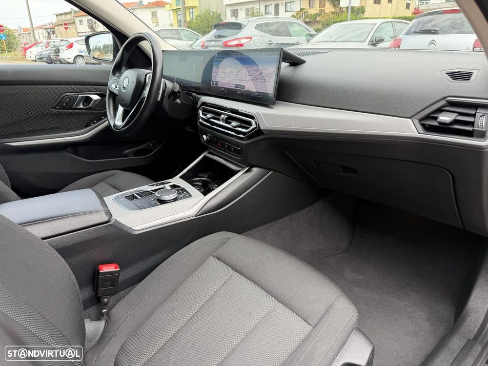 BMW 320 e Auto - 18