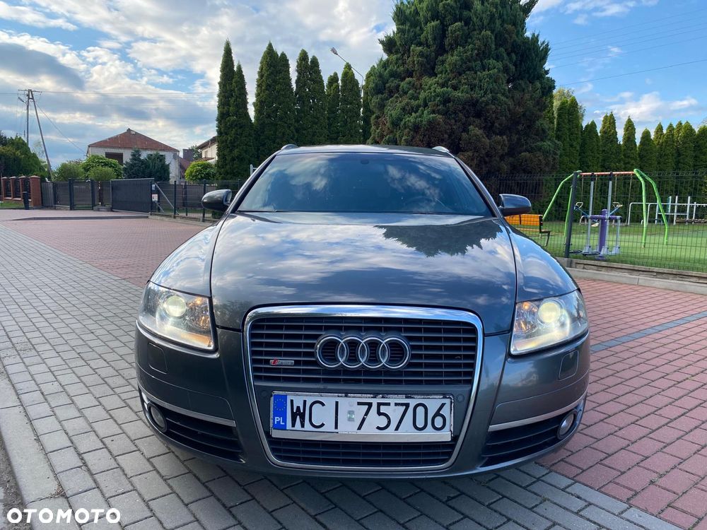 Audi A6 Avant - 11