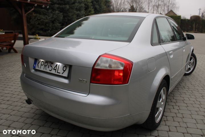 Audi A4 Limousine 2 - 13