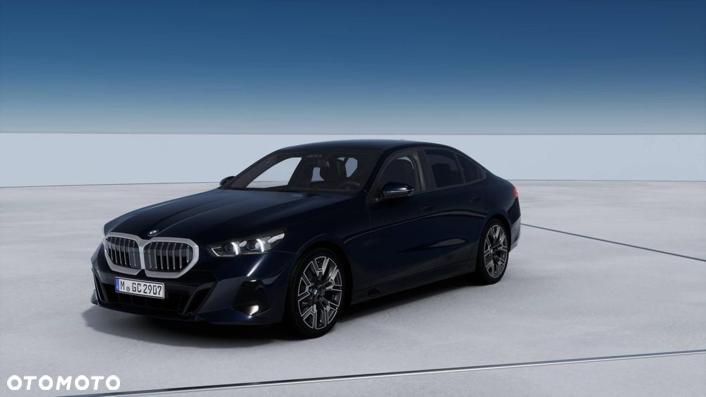 BMW Seria 5 - 1