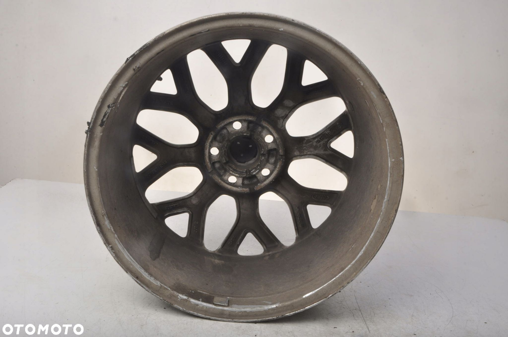 FOCUS MK3 MONDEO FELGA ALUMINIOWA 17 5X108 CM5J-GB - 6