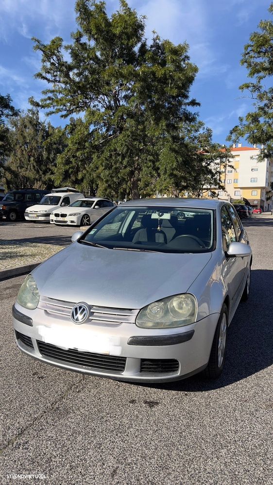 VW Golf 1.4i Confortline JE+AC - 3