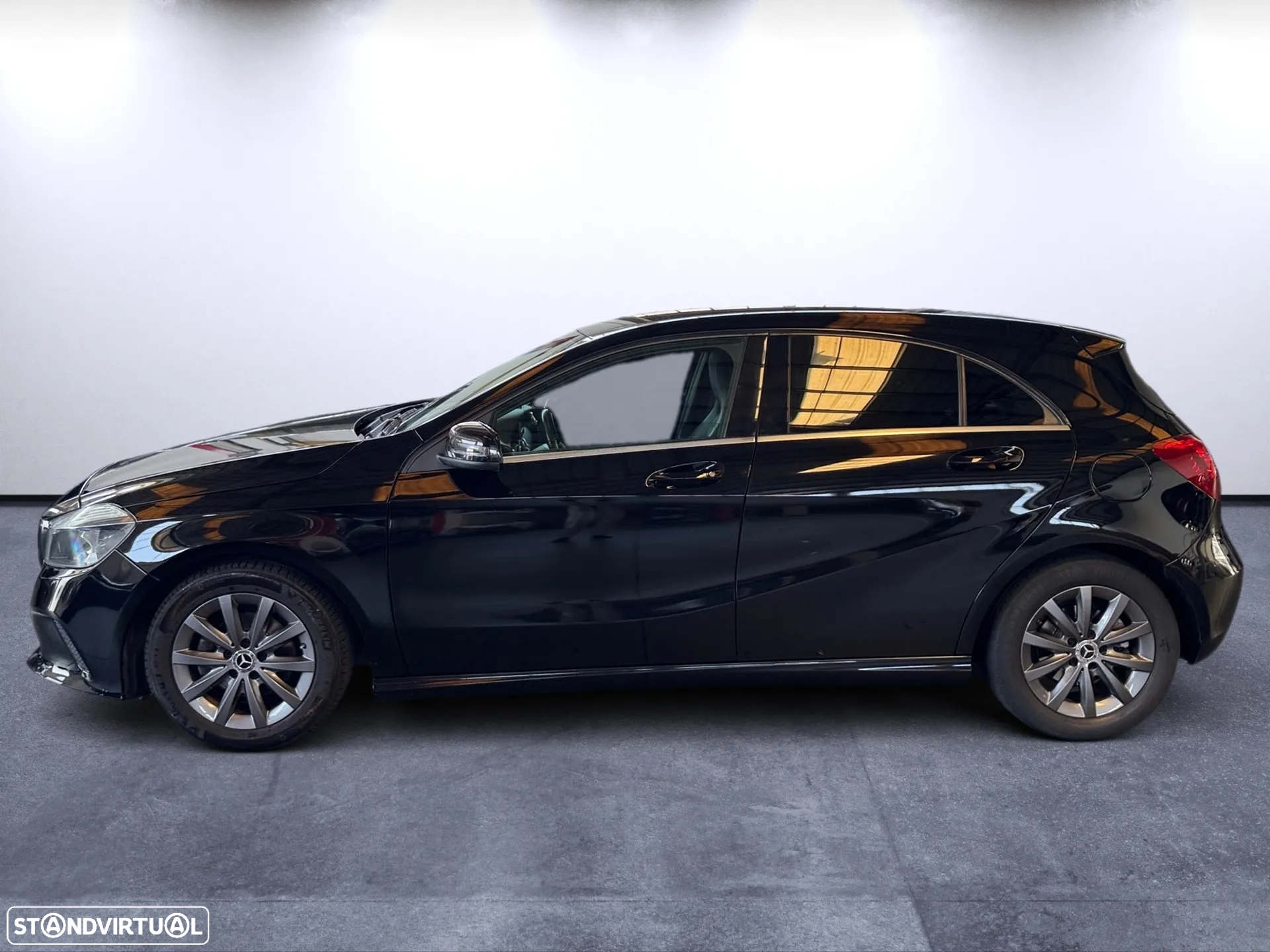 Mercedes-Benz A 180 d BlueEFFICIENCY Edition Style - 7