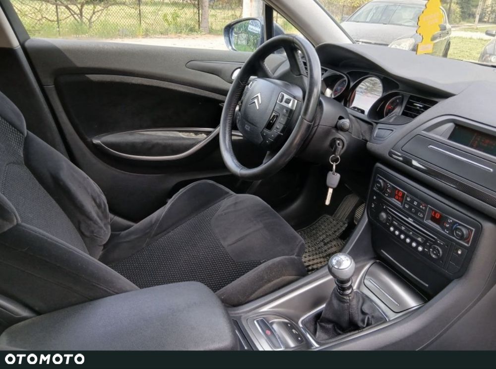 Citroën C5 - 6