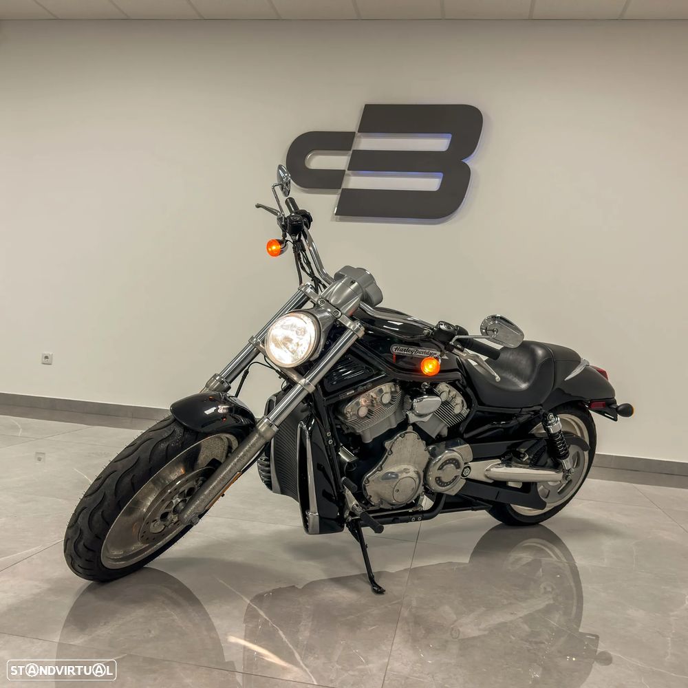 Harley-Davidson VRSCB - 2