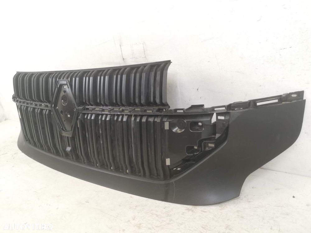 Grila Radiator   Renault Master 2024 2025 2026 Originala In Stare Buna - 4