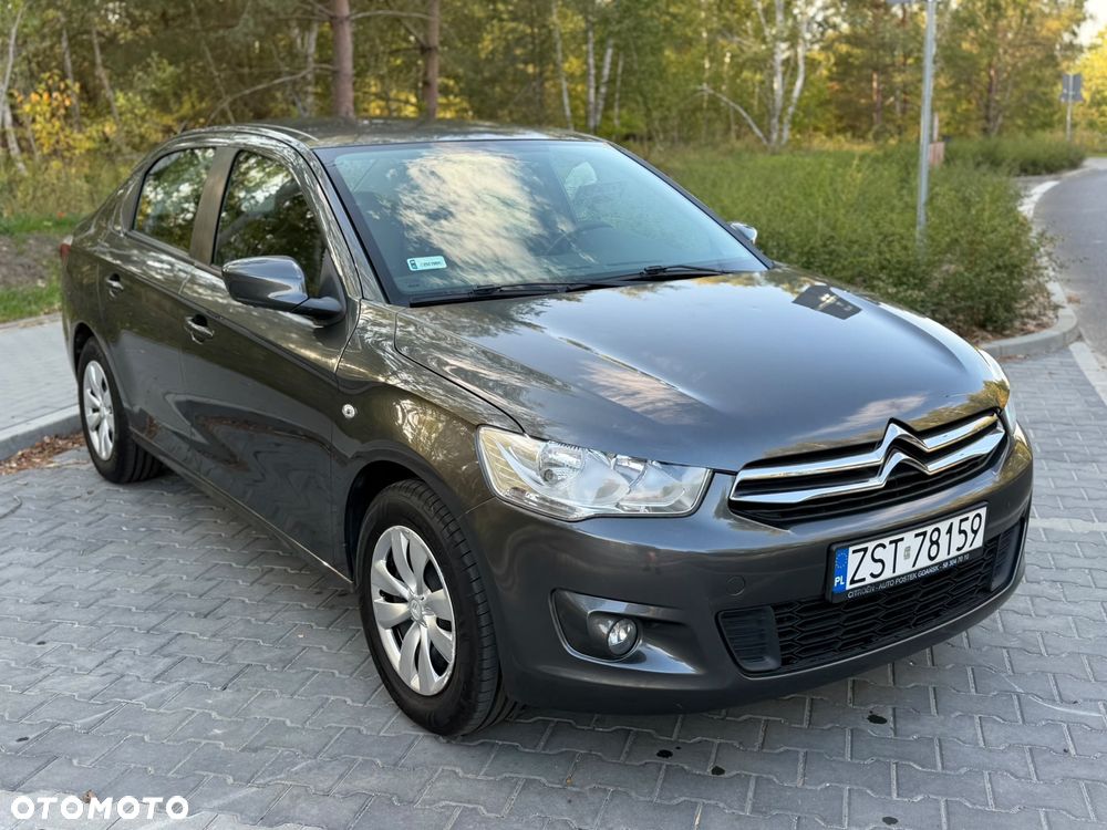 Citroën C-Elysée - 2