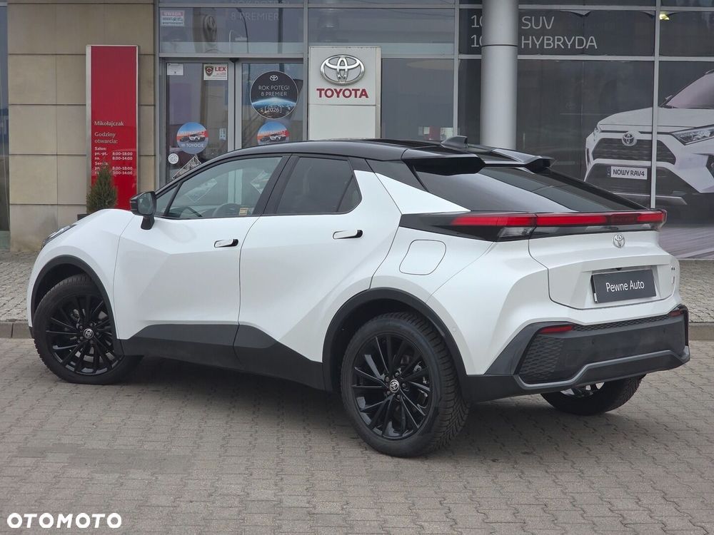 Toyota C-HR - 4