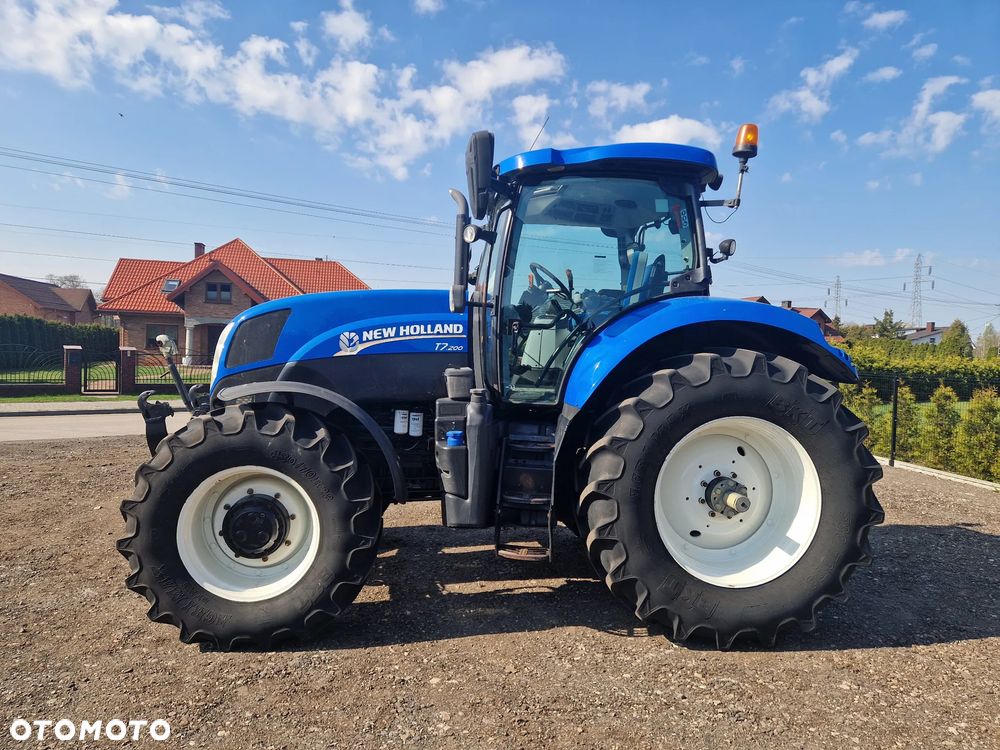 New Holland T7.200 - 22