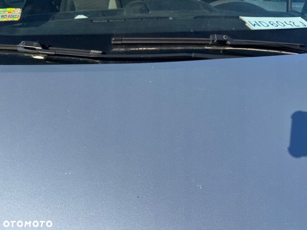 PEUGEOT PARTNER II MASKA POKRYWA SILNIKA EZR - 13