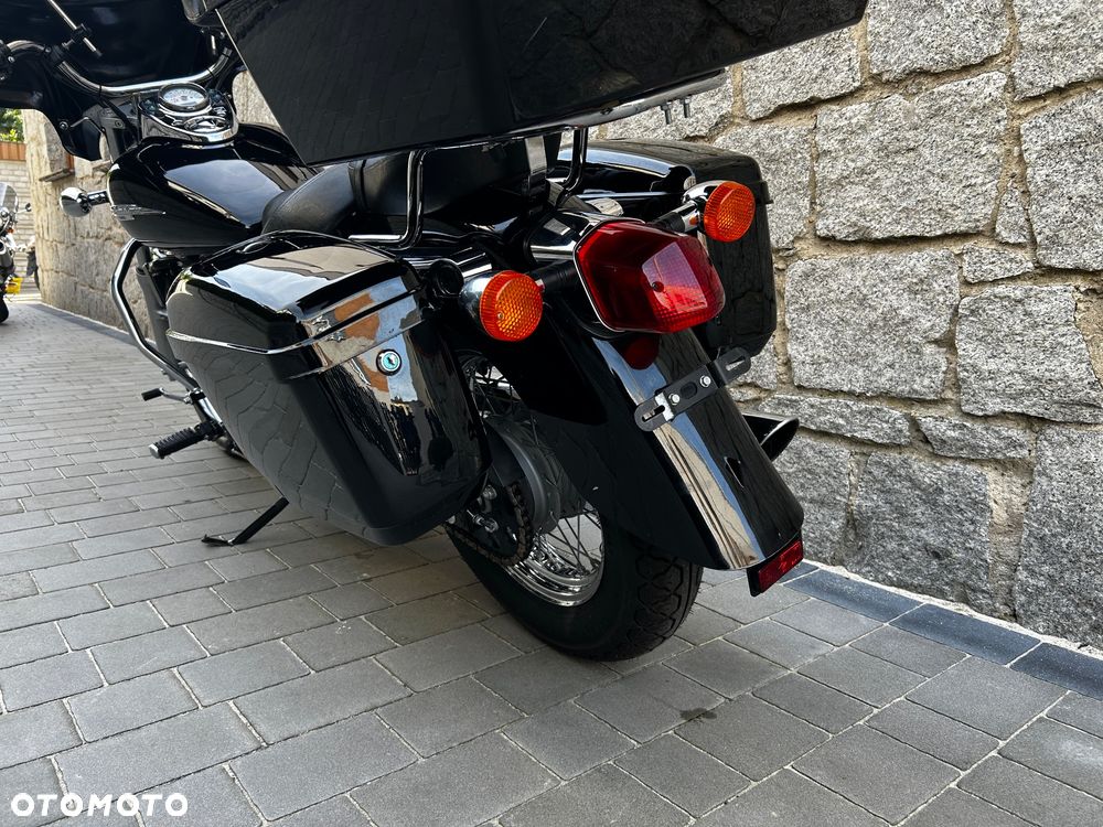 Honda Shadow - 22
