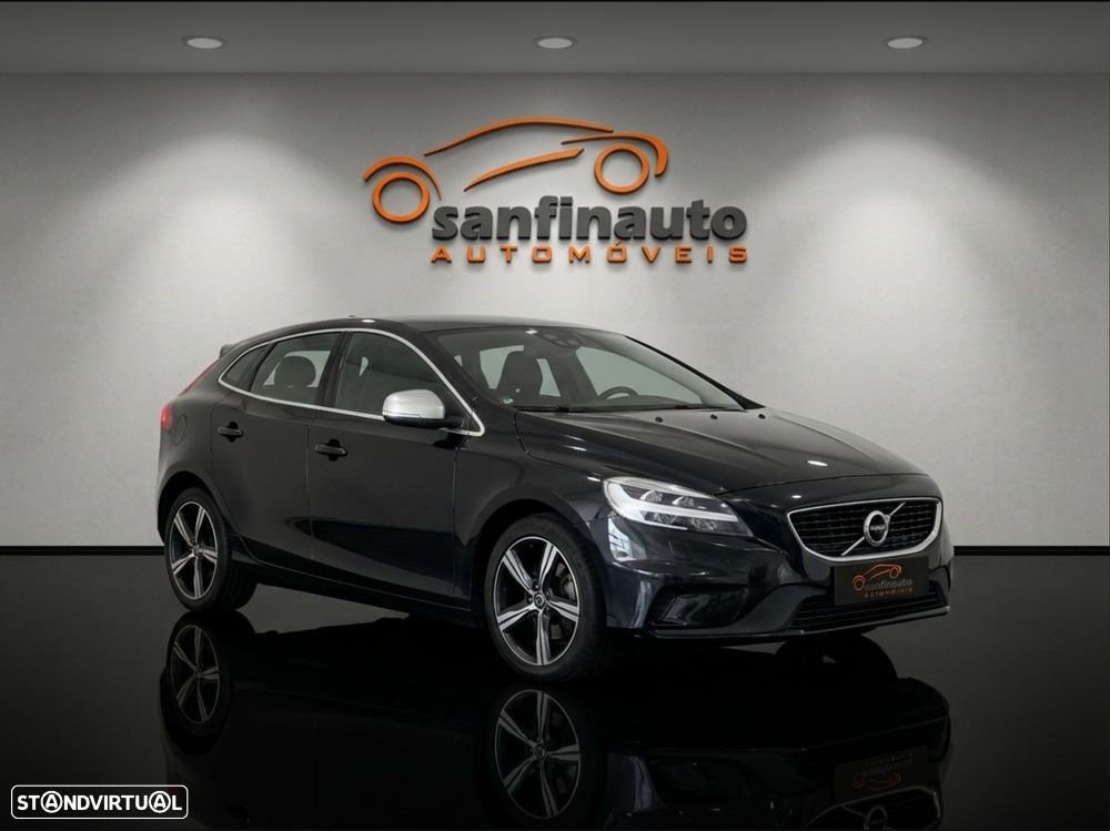 Volvo V40 2.0 D3 R-Design - 5