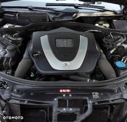 SILNIK MERCEDES S KLASA 350 S350 3.5 V6 272 975 WYMIANA GWARANCJA - 1