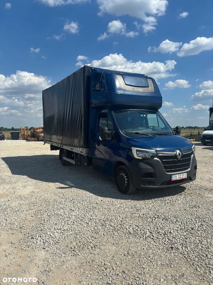 Renault Master - 1