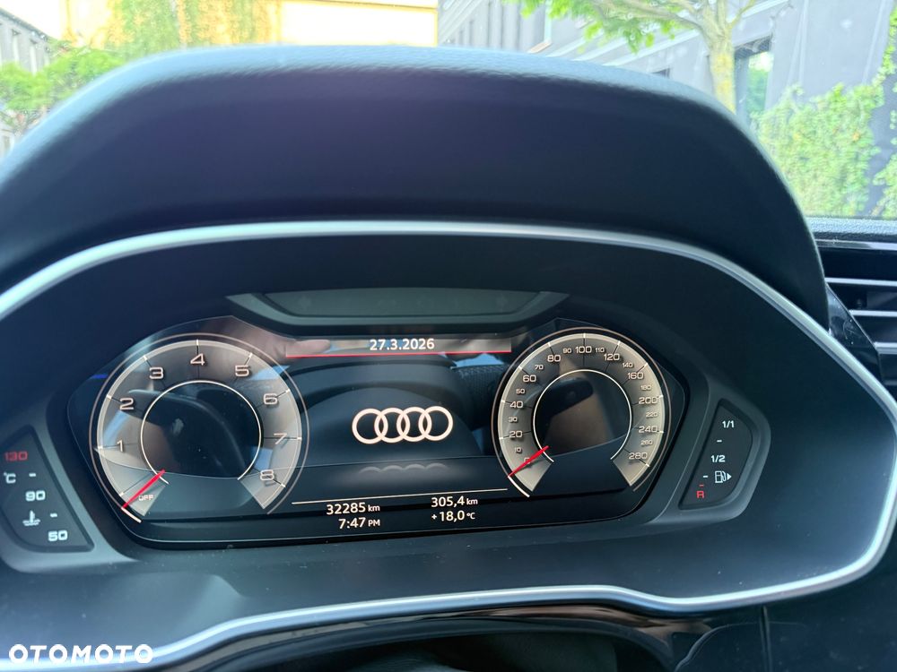 Audi Q3 Sportback 40 TFSI Quattro S-Line S tronic - 31