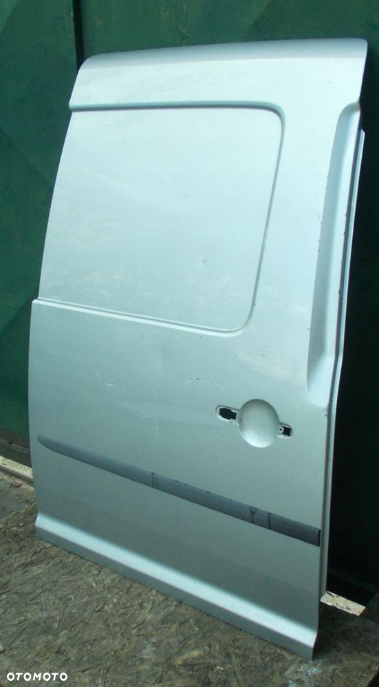 VW CADDY III 17R DRZWI PRZESUWNE PRAWY TYŁ - 2