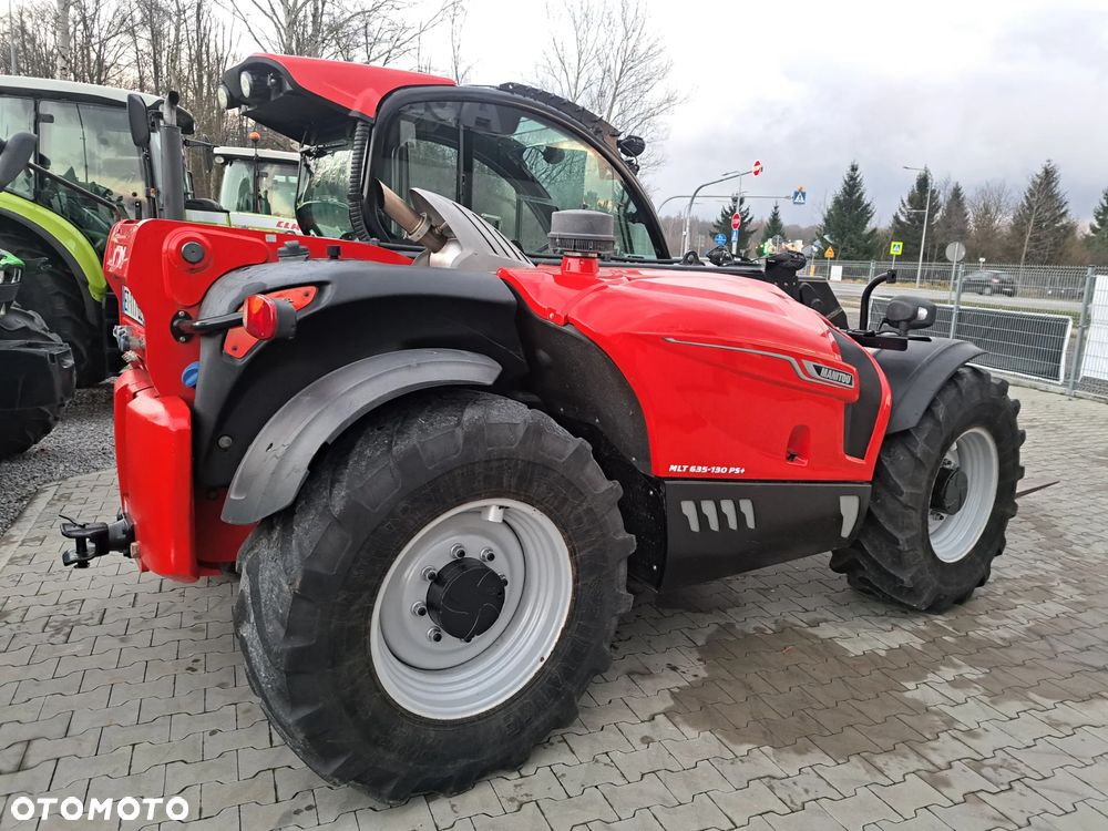 Manitou MLT 635-130 PS+ - 12