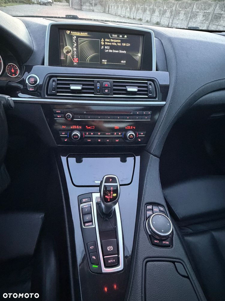 BMW Seria 6 640d M Sport Edition - 32