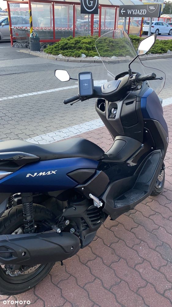 Yamaha NMAX - 5