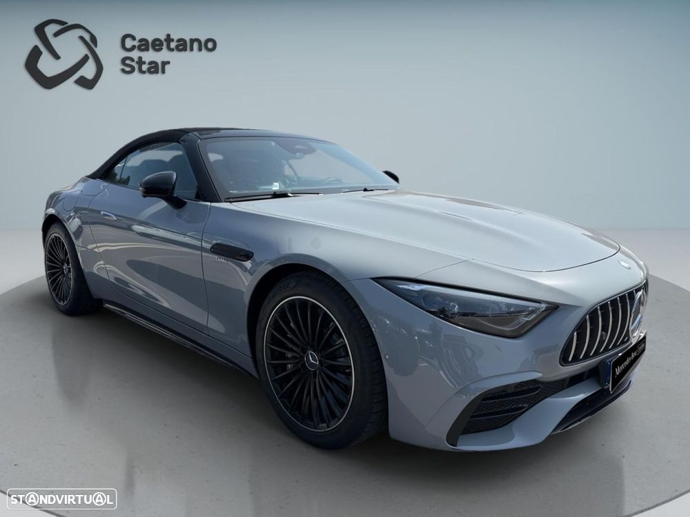 Mercedes-Benz SL 43 AMG - 5