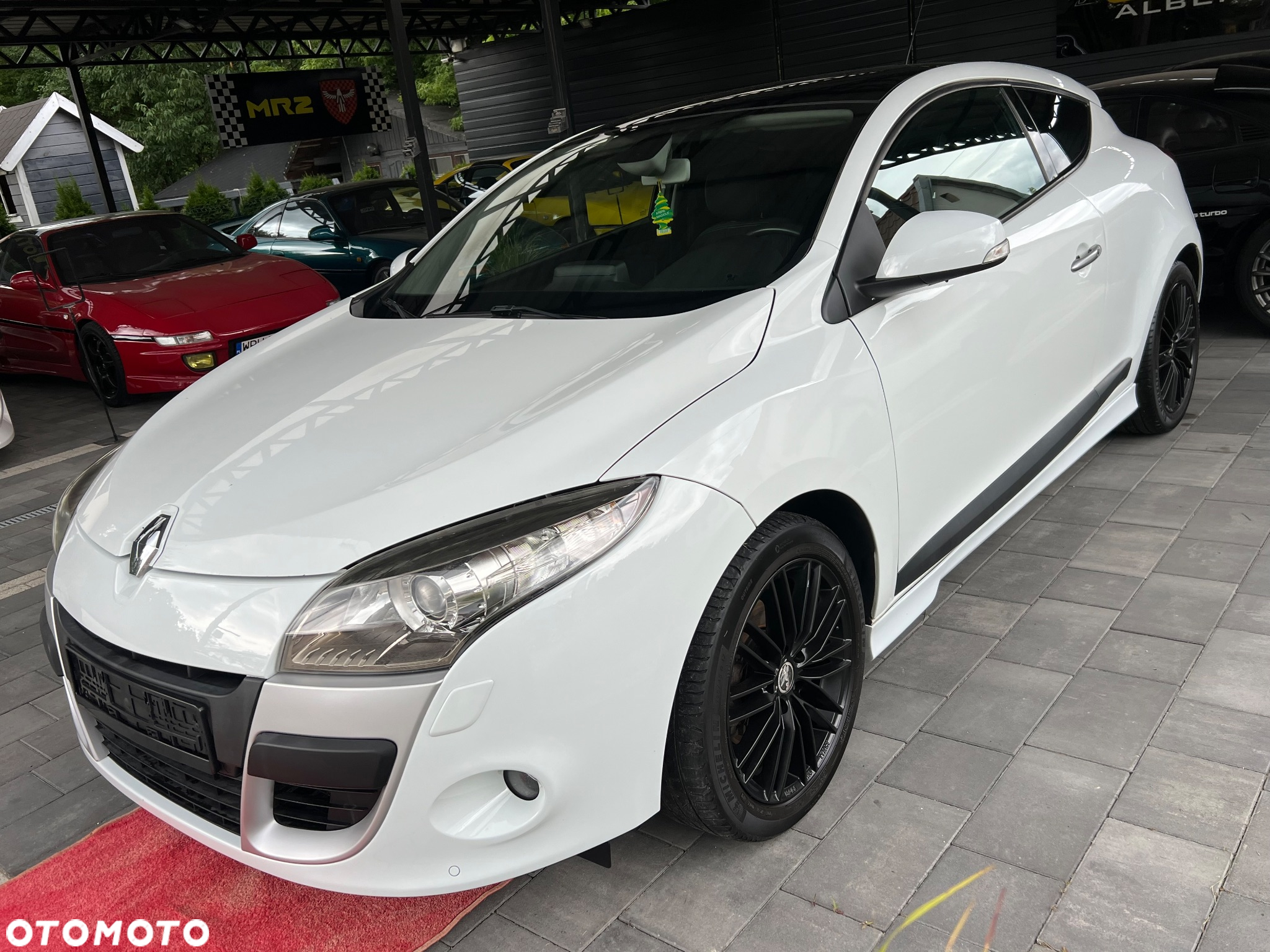 Renault Megane 2.0 16V TCE Dynamique - 12