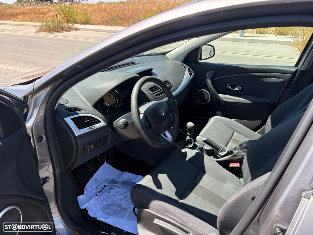 Renault Mégane dCi 110 FAP Dynamique - 16