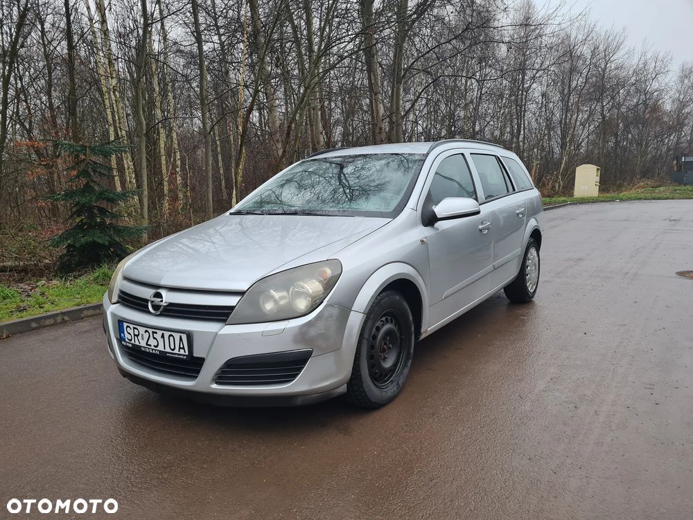 Opel Astra 1.3 CDTI - 4
