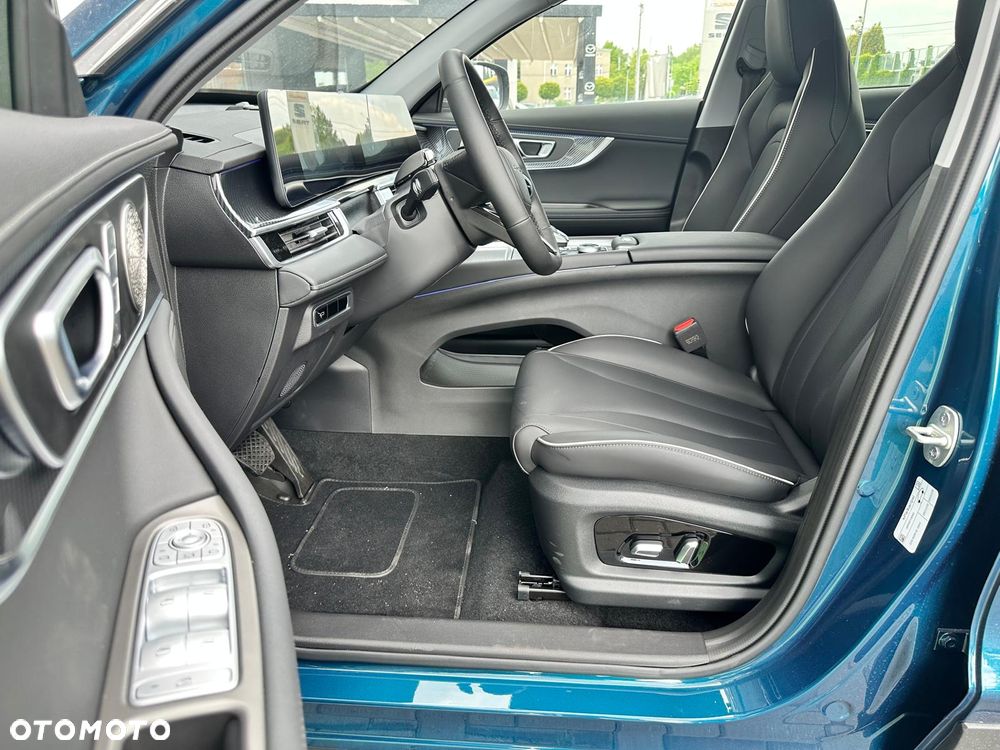 Chery Tiggo 7 1.5 T-GDI Super Hybrid Prestige DHT - 6