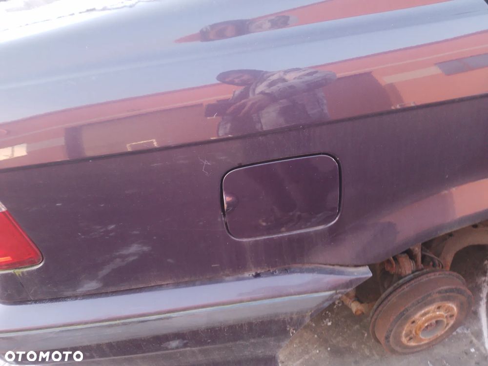 BMW E36 SEDAN 90-99 316 I -  M40 B16  STEROWNIK SILNIKA KOMPUTER - 12