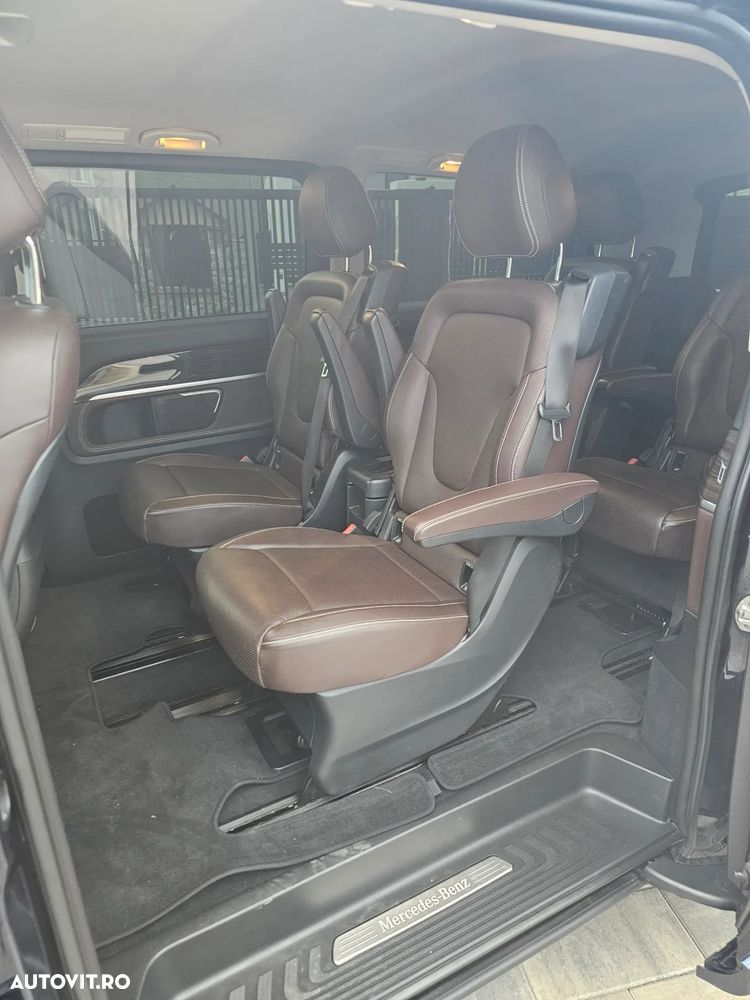 Mercedes-Benz V 250 BlueTEC Aut. Extralong Avantgarde - 5