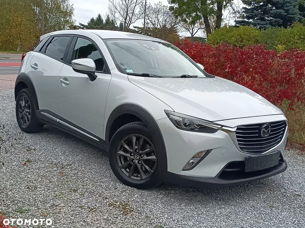 Mazda CX-3 SKYACTIV-D 105 SKYACTIV-Drive AWD Sports-Line - 6