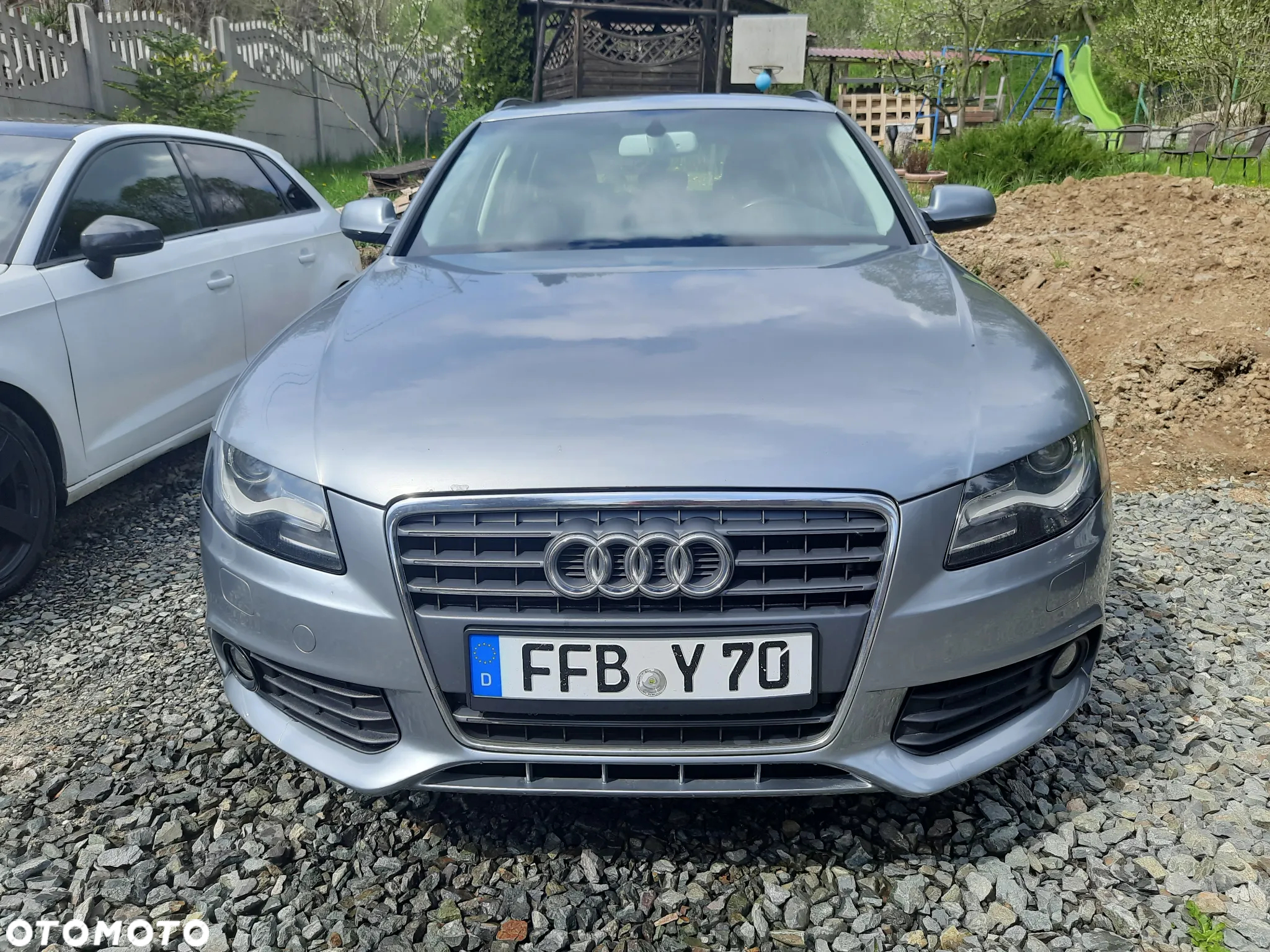 Audi A4 Avant 2.0 TDI DPF Ambiente - 2