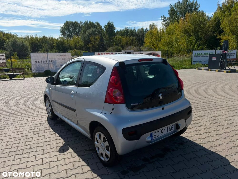 Peugeot 107 - 7