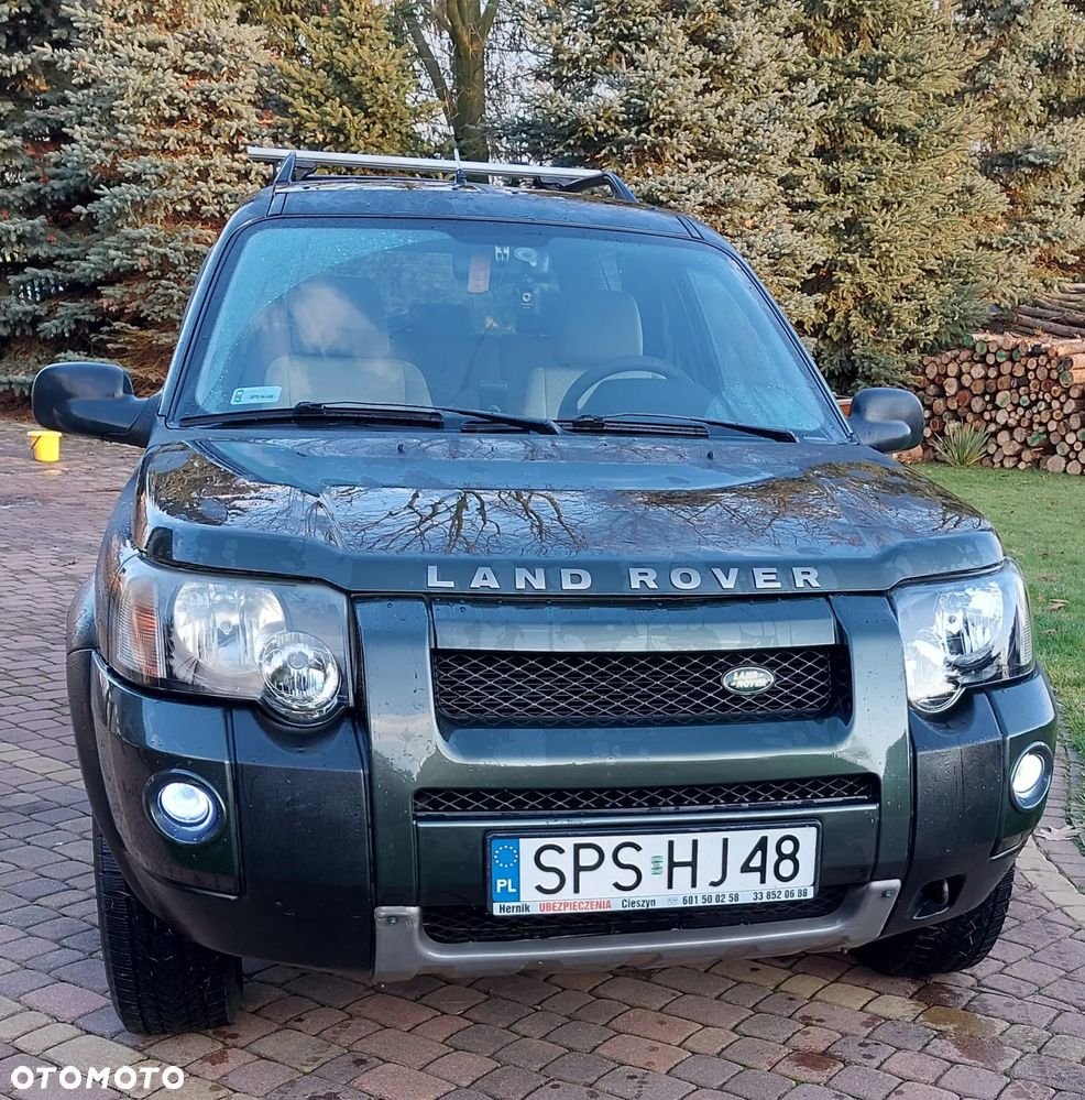 Land Rover Freelander - 2