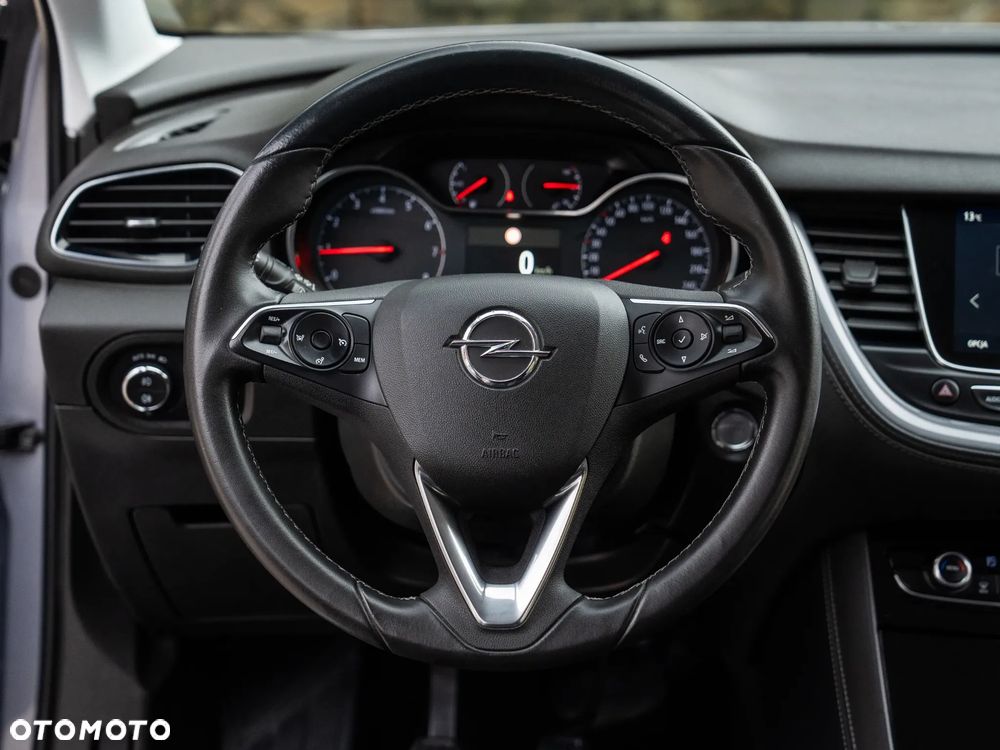 Opel Grandland X 1.2 Start/Stop Ultimate - 30