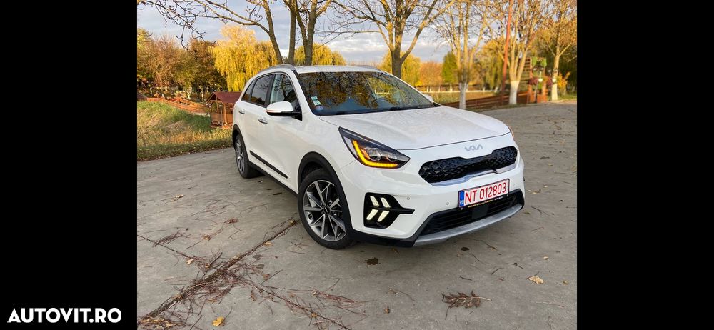 Kia Niro 1.6 GDI HEV 2WD OPF Aut. Edition 7 - 2