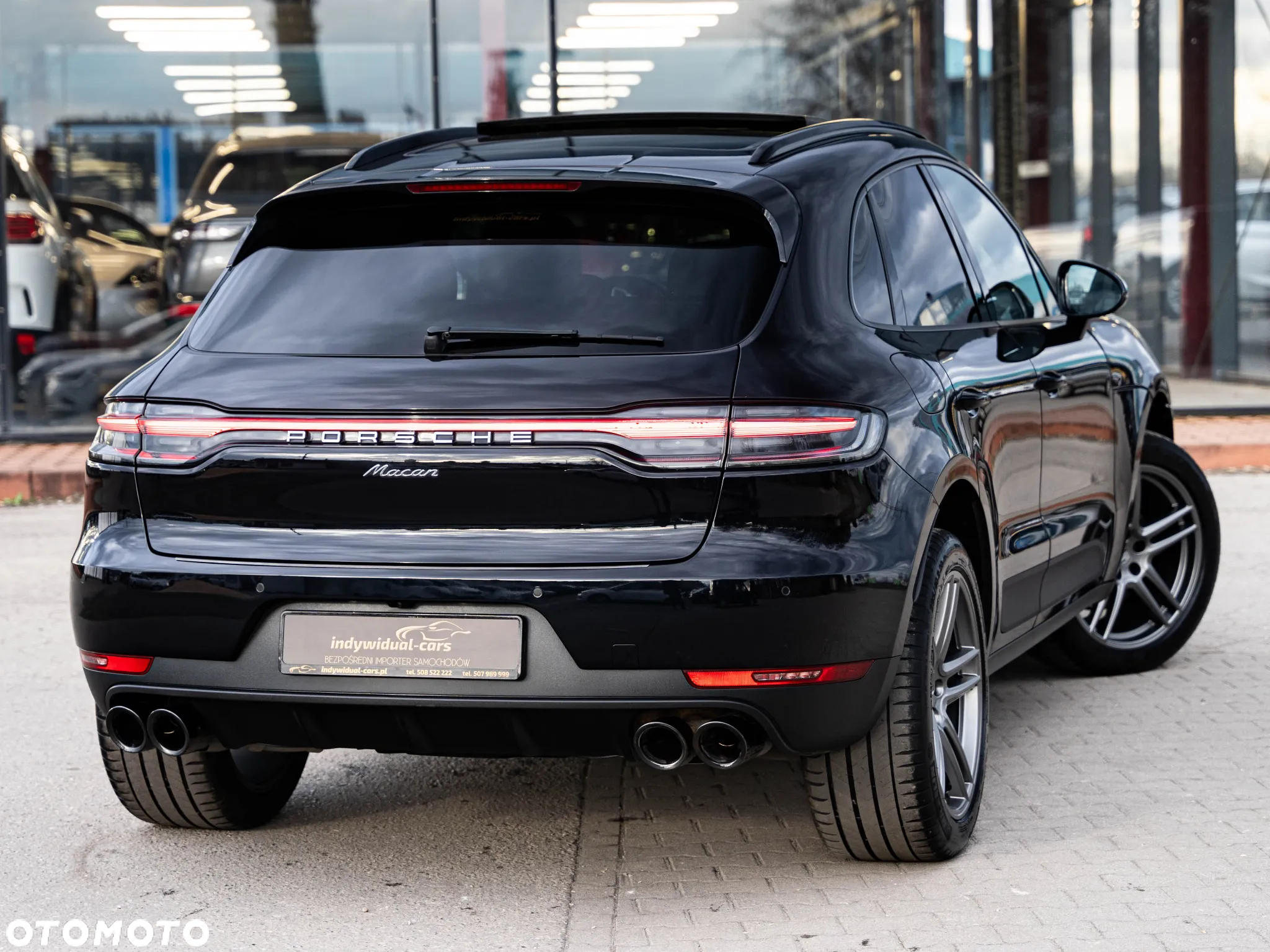 Porsche Macan PDK - 3