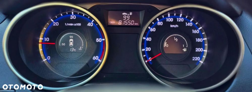 Hyundai ix35 2.0 CRDi Premium 4WD - 8