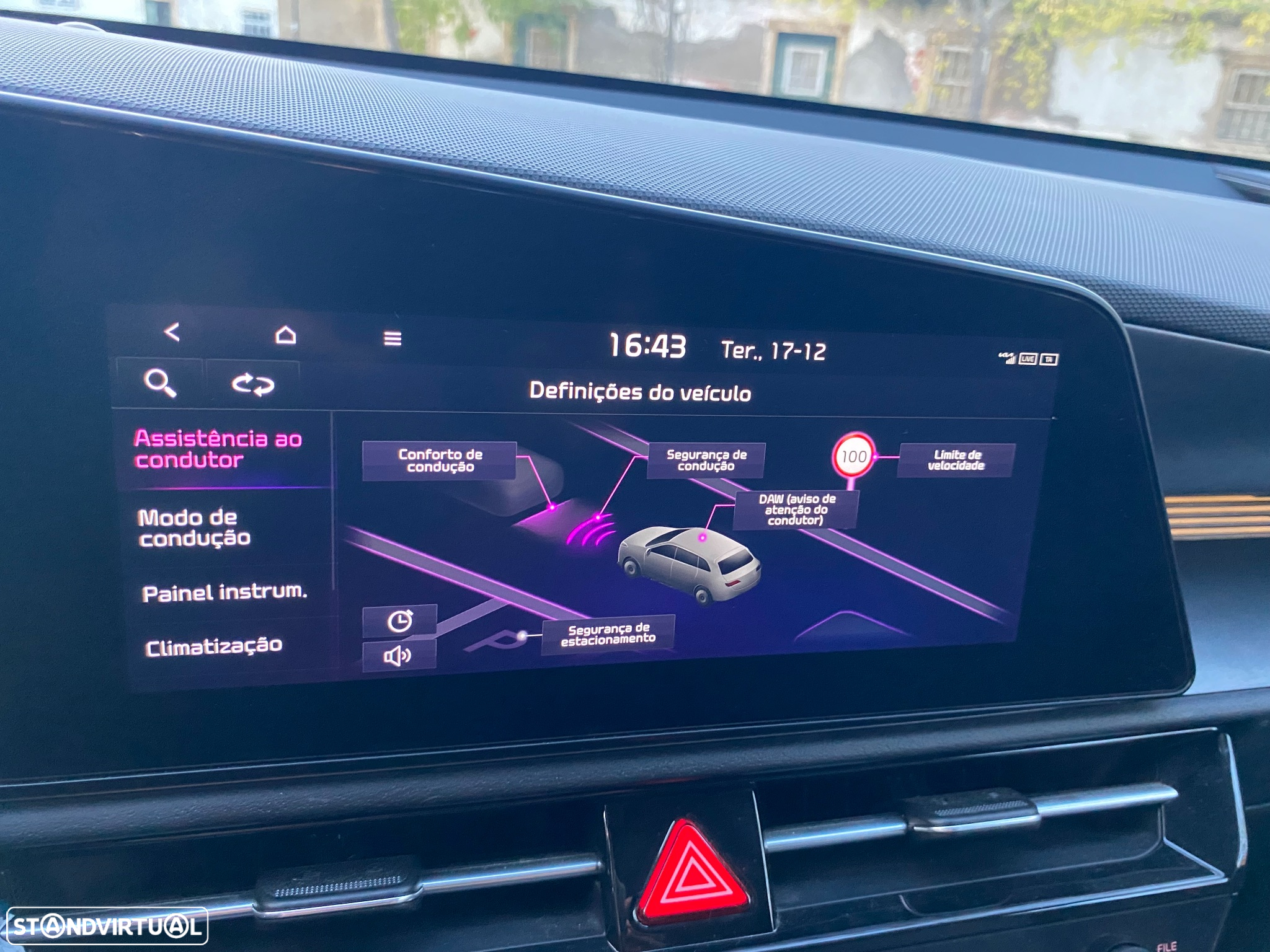 Kia Niro EV 64kWh Tech - 42