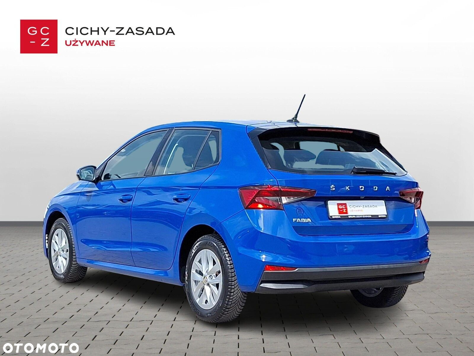 Skoda Fabia 1.0 TSI Ambition - 3