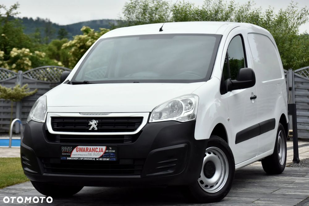 Peugeot Partner - 1