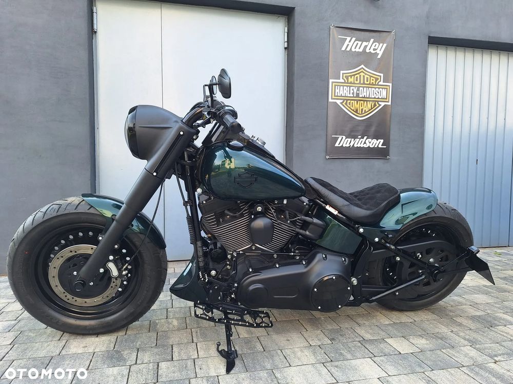 Harley-Davidson Softail Heritage Classic - 4