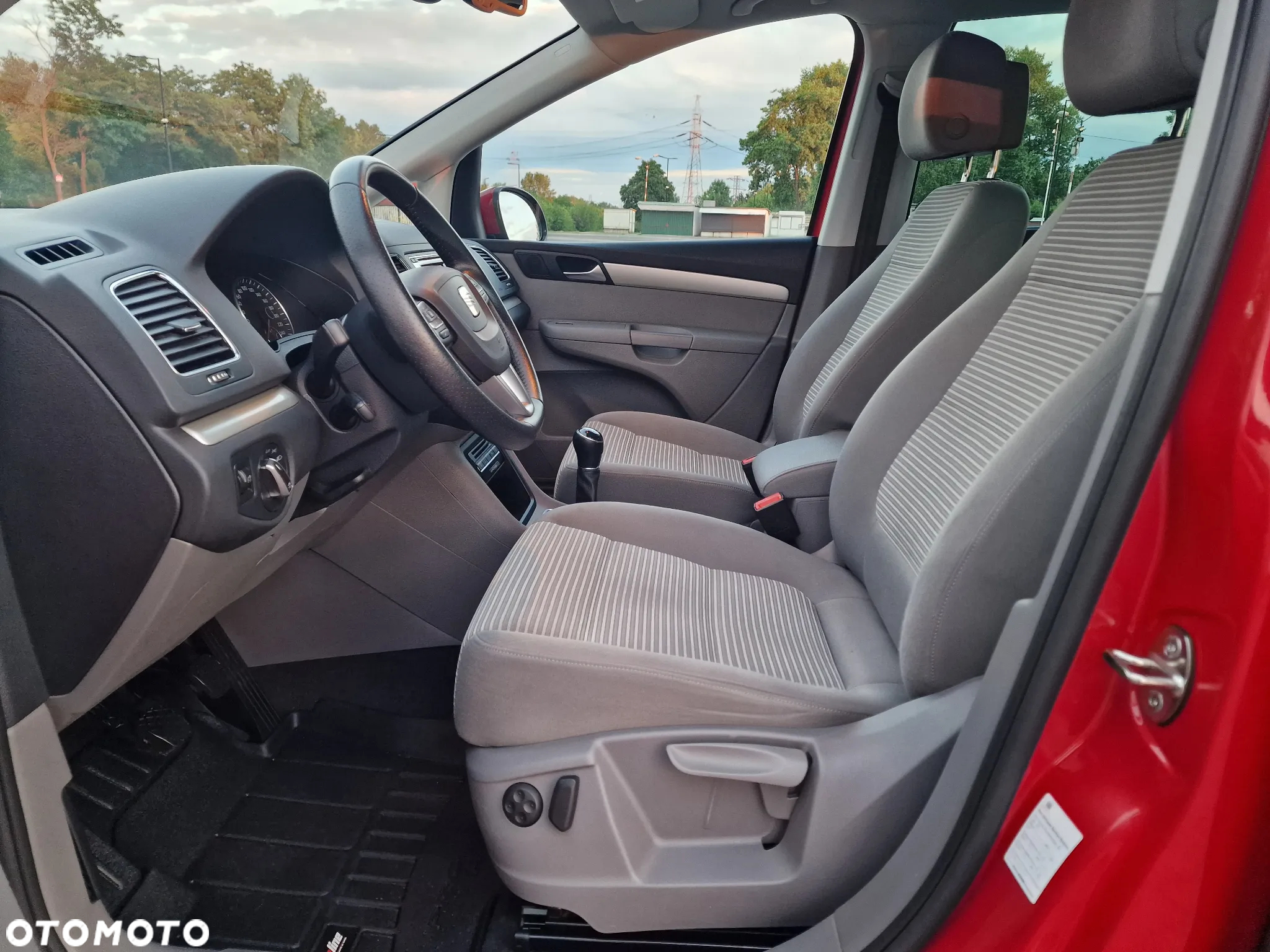 Seat Alhambra 2.0 TDI Ecomotive Style Salsa - 11