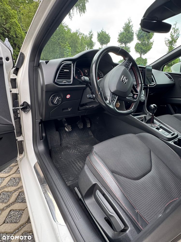 Seat Leon 2.0 TDI FR S&S EU6 - 9
