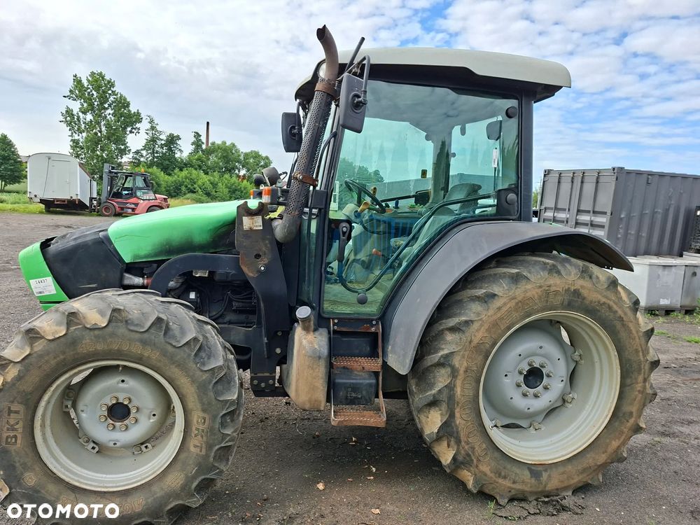 Deutz-Fahr Agrofarm 110 - 3