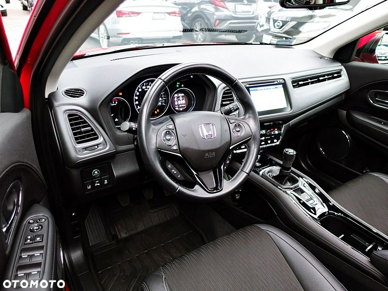 Honda HR-V - 16