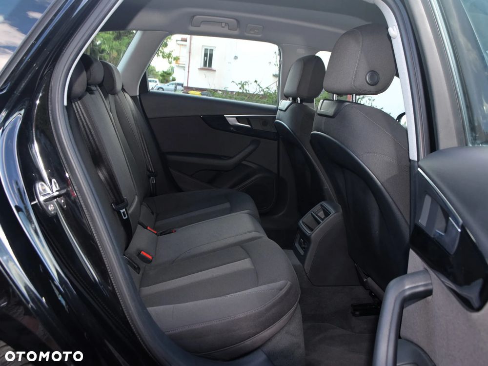 Audi A4 Avant 1.4 TFSI S tronic - 10