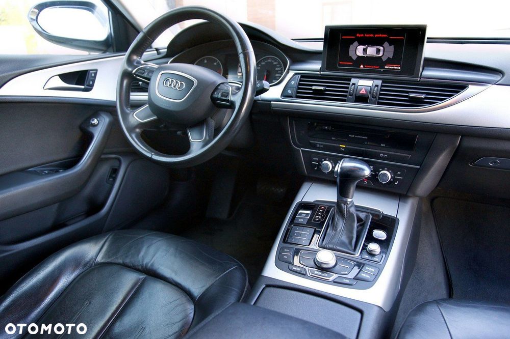 Audi A6 Limousine - 13